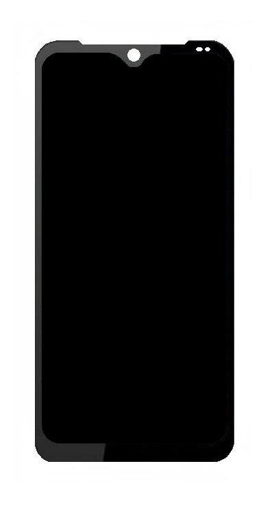 Lcd With Touch Screen For Energizer Hardcase H620s White By - Maxbhi Com