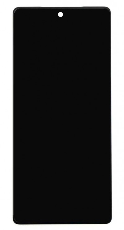 Lcd With Touch Screen For Tecno Camon 40 Pro 4g White By - Maxbhi Com