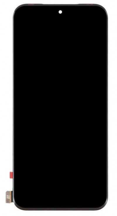 Lcd With Touch Screen For Infinix Hot 60 Pro Plus Violet By - Maxbhi Com