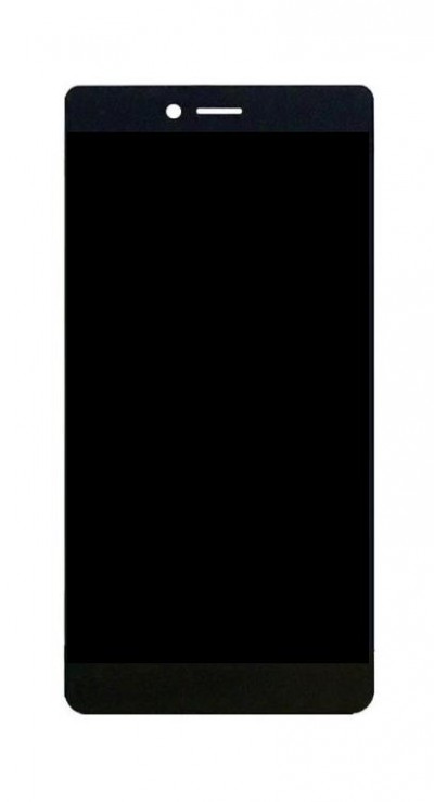 Lcd With Touch Screen For Elephone S2 Black By - Maxbhi Com