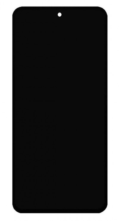 Lcd With Touch Screen For Nothing Cmf Phone 1 Black By - Maxbhi Com