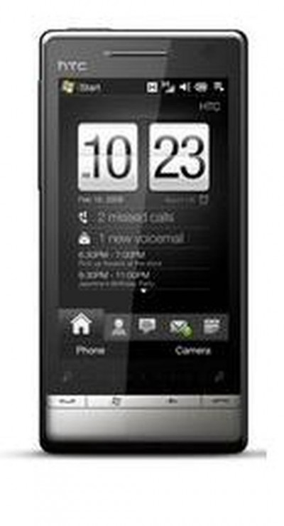 LCD with Touch Screen for HTC Touch Diamond 2 T5353 - Black