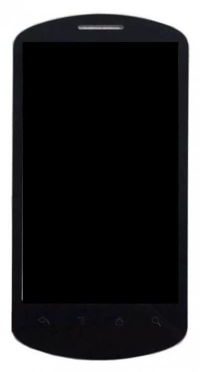 Lcd With Touch Screen For Huawei Impulse 4g White By - Maxbhi Com