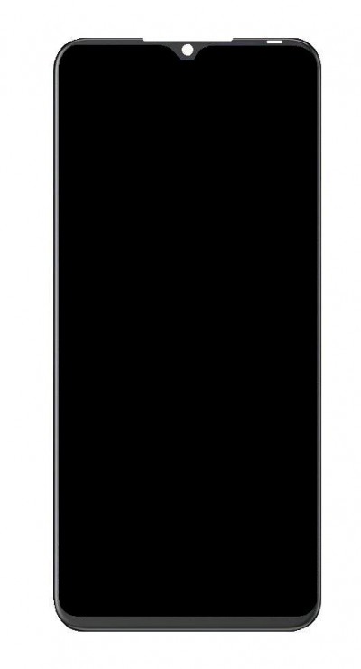 Lcd With Touch Screen For Tecno Spark 9t India Blue By - Maxbhi Com