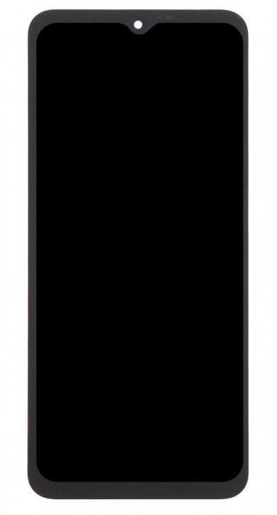 Lcd With Touch Screen For Samsung Galaxy Xcover7 Pro White By - Maxbhi Com