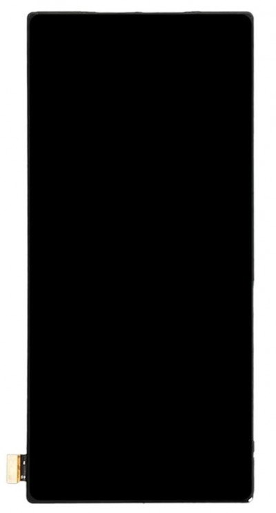 Lcd With Touch Screen For Zte Nubia Redmagic 10 Air Black By - Maxbhi Com