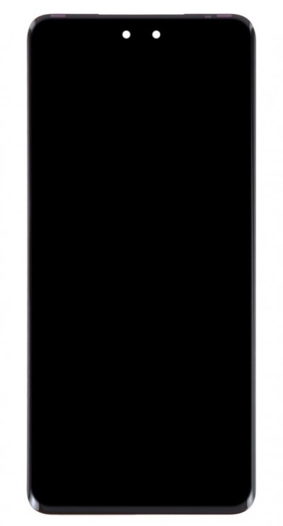 Lcd With Touch Screen For Xiaomi Civi 5 Pro Brown By - Maxbhi Com