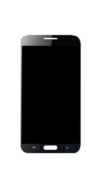 Lcd With Touch Screen For Wham Ws53 Black By - Maxbhi Com