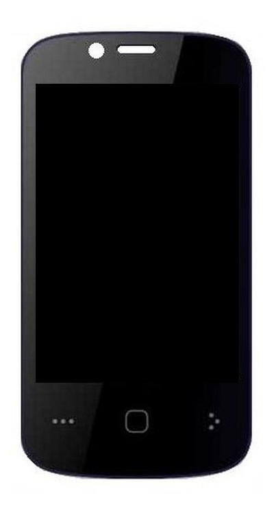 Lcd With Touch Screen For Optimasmart Ops35g Black By - Maxbhi Com