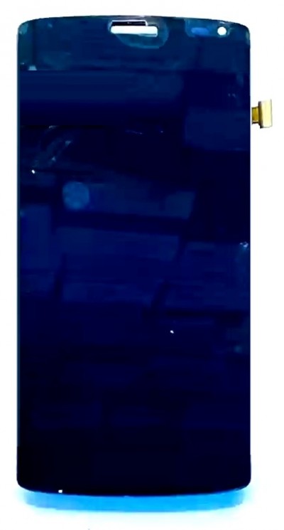 Lcd With Touch Screen For Panasonic T41 8gb Black By - Maxbhi Com