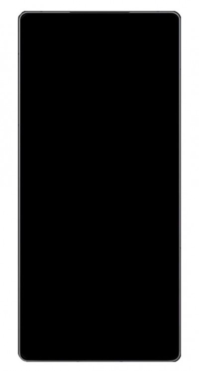 Lcd With Touch Screen For Zte Nubia Z70 Ultra Orange By - Maxbhi Com
