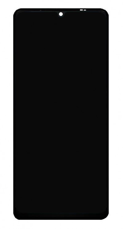 Lcd With Touch Screen For Doogee Note 59 Pro Black By - Maxbhi Com