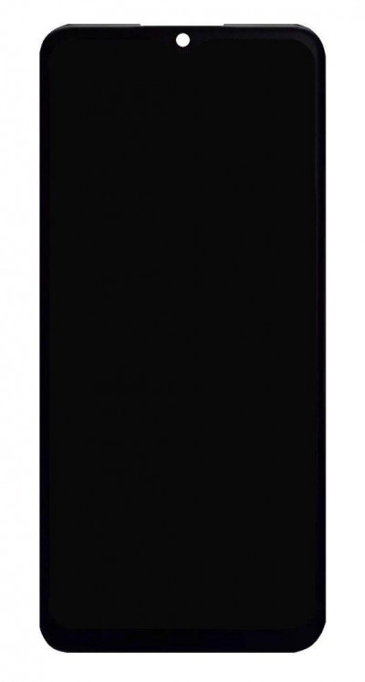 Lcd With Touch Screen For Hmd Key Black By - Maxbhi Com