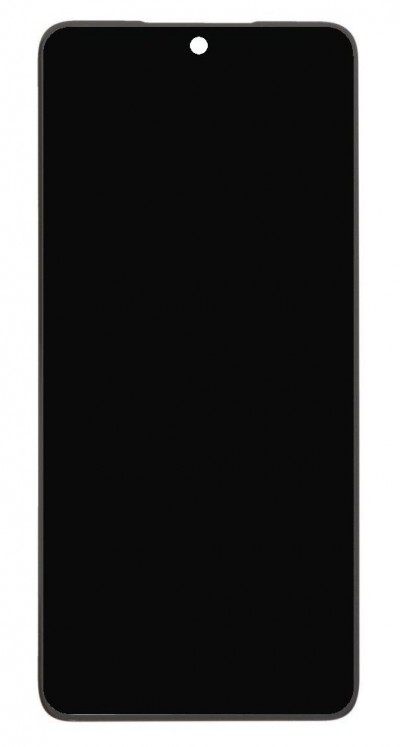 Lcd With Touch Screen For Xiaomi Mix Fold 4 Blue By - Maxbhi Com