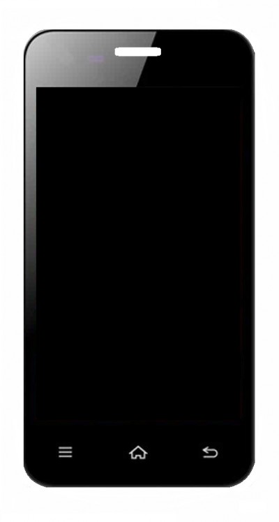Lcd With Touch Screen For Celkon A87 White By - Maxbhi Com