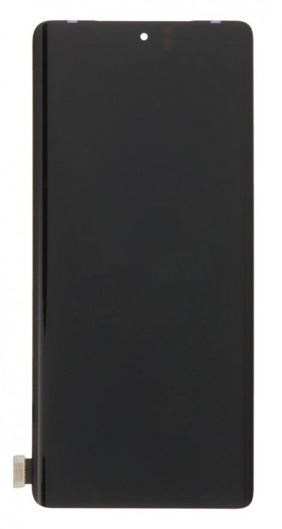Lcd With Touch Screen For Vivo V40 Lite 5g Black By - Maxbhi Com