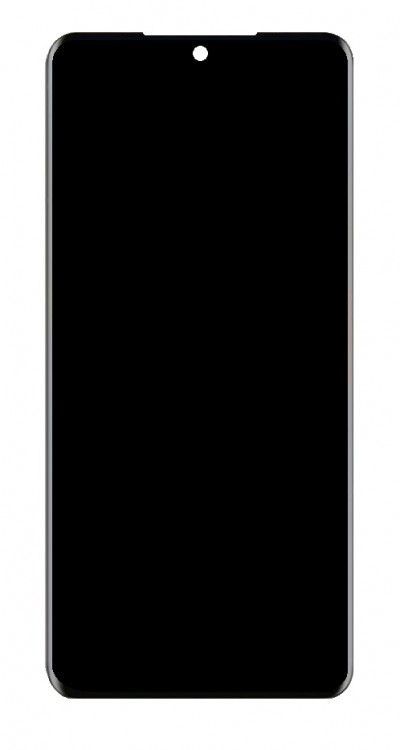 Lcd With Touch Screen For Nio Phoneblack By - Maxbhi Com