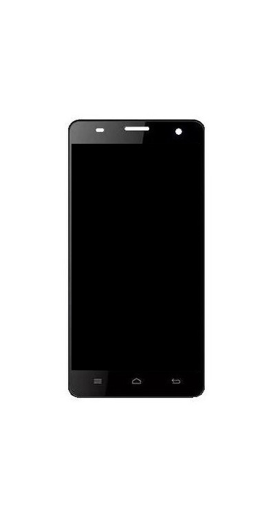Lcd With Touch Screen For Forme Onion K806 White By - Maxbhi Com