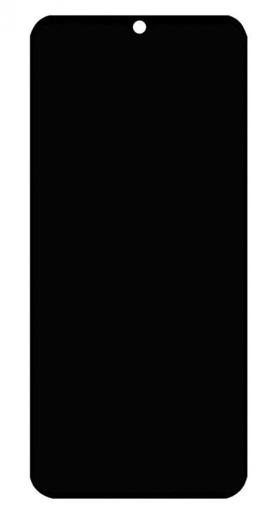 Lcd With Touch Screen For Cubot Kingkong X Black By - Maxbhi Com