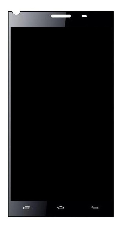 Lcd With Touch Screen For Colors Mobile Xfactor X114 Quad Black By - Maxbhi Com
