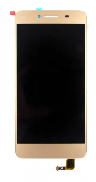 Lcd With Touch Screen For Honor 5 Gold By - Maxbhi Com