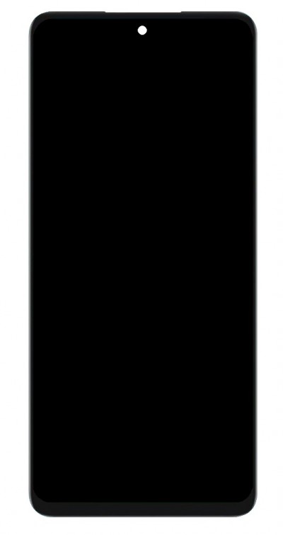 Lcd With Touch Screen For Oppo A5 Pro 5g Brown By - Maxbhi Com