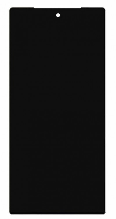 Lcd With Touch Screen For Sharp Aquos R9 Green By - Maxbhi Com