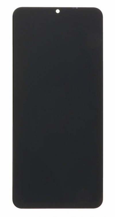 Lcd With Touch Screen For Realme Note 60 Black By - Maxbhi Com