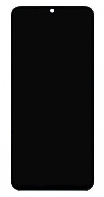 Lcd With Touch Screen For Honor Play9a 2024 Black By - Maxbhi Com