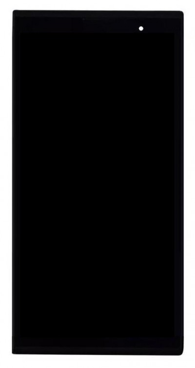 Lcd With Touch Screen For Gaba A666 Black By - Maxbhi Com