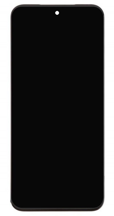 Lcd With Touch Screen For Xiaomi Poco M8 5g Silver By - Maxbhi Com