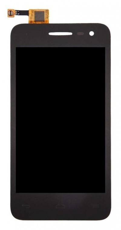 Lcd With Touch Screen For Alcatel Pop S3 Orange By - Maxbhi Com