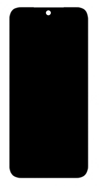 Lcd With Touch Screen For Vivo X300 Pro 5g Gold By - Maxbhi Com