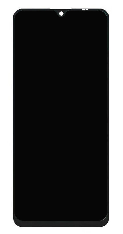 Lcd With Touch Screen For Blackview Oscal Tiger 8 Black By - Maxbhi Com