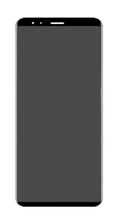Lcd With Touch Screen For Asus Pegasus 4s Black By - Maxbhi.com