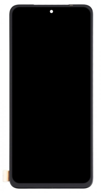 Lcd With Touch Screen For Xiaomi Redmi Note 11 Se India Blue By - Maxbhi Com