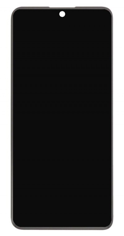 Lcd With Touch Screen For Alcatel V3 Classic Grey By - Maxbhi Com