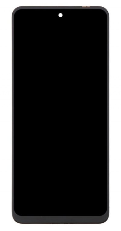 Lcd With Touch Screen For Vivo Y19s Silver By - Maxbhi Com
