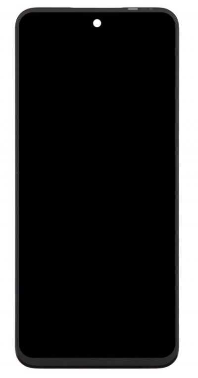 Lcd With Touch Screen For Zte Blade V70 Gold By - Maxbhi Com