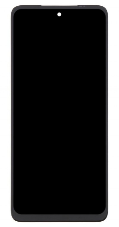 Lcd With Touch Screen For Motorola Moto G 2025 Grey By - Maxbhi Com