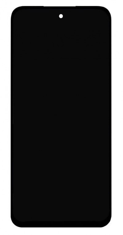 Lcd With Touch Screen For Infinix Note 50xblack By - Maxbhi Com