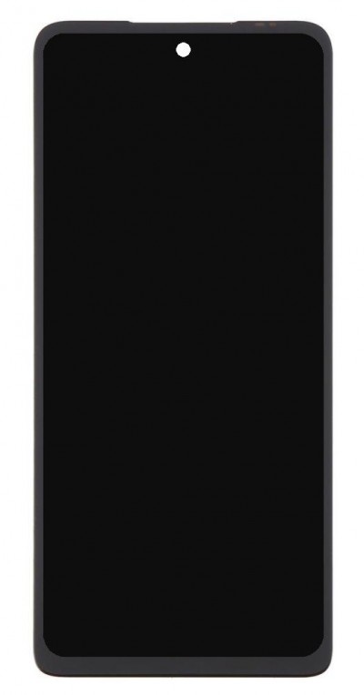 Lcd With Touch Screen For Benco V91 Plus Grey By - Maxbhi Com