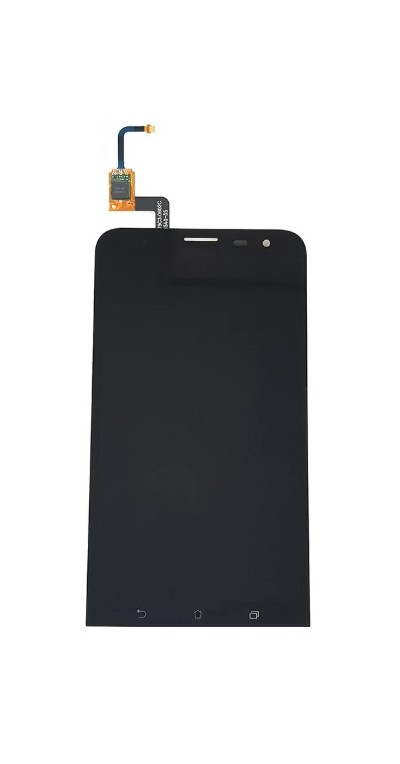 Lcd With Touch Screen For Asus Zenfone 2 Laser Ze600kl Black By - Maxbhi Com Lcd With Touch Screen For Asus Zenfone 2 Laser Ze600kl Black By - Maxbhi Com