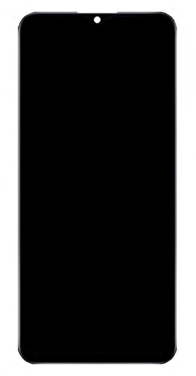 Lcd With Touch Screen For Gionee S12 White By - Maxbhi Com