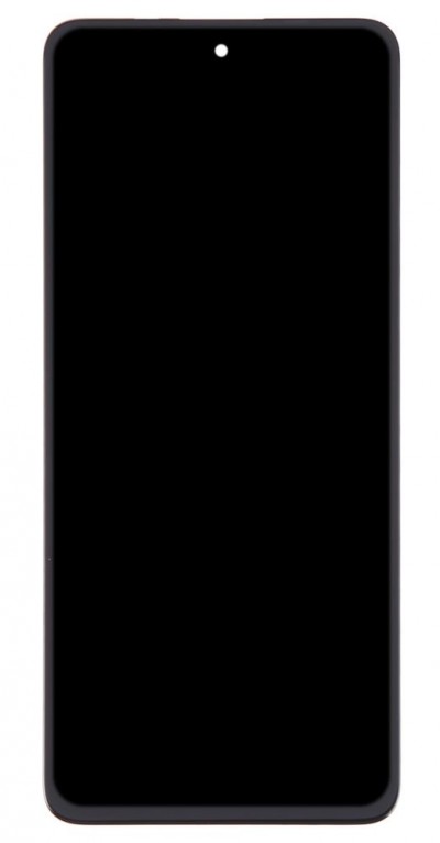 Lcd With Touch Screen For Xiaomi Redmi Note 11t Pro Plus Blue By - Maxbhi Com