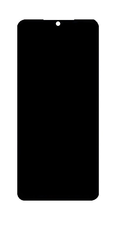 Lcd With Touch Screen For Samsung Galaxy F07 Green By - Maxbhi Com