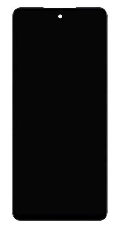 Lcd With Touch Screen For Philips S6310 Essence 20 Blue By - Maxbhi Com