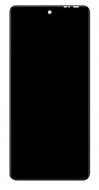Lcd With Touch Screen For Tecno Camon 20 Pro 4g Blue By - Maxbhi Com