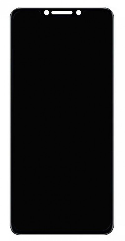 Lcd With Touch Screen For Huawei Nova 14i Blue By - Maxbhi Com