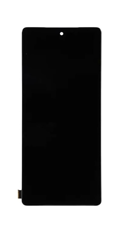 Lcd With Touch Screen For Infinix Note 50 4g Red By - Maxbhi Com